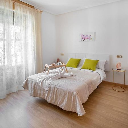 Apartamento Candela Salamanca Luaran gambar