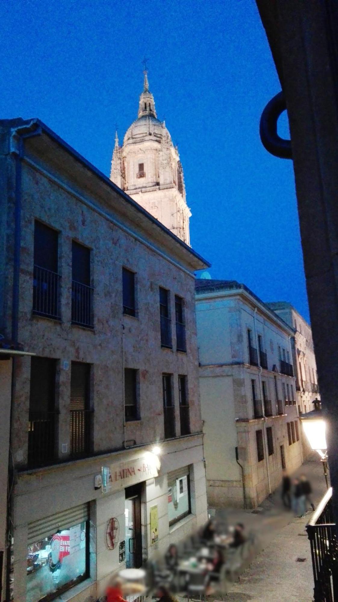 Apartamento Candela Salamanca Luaran gambar