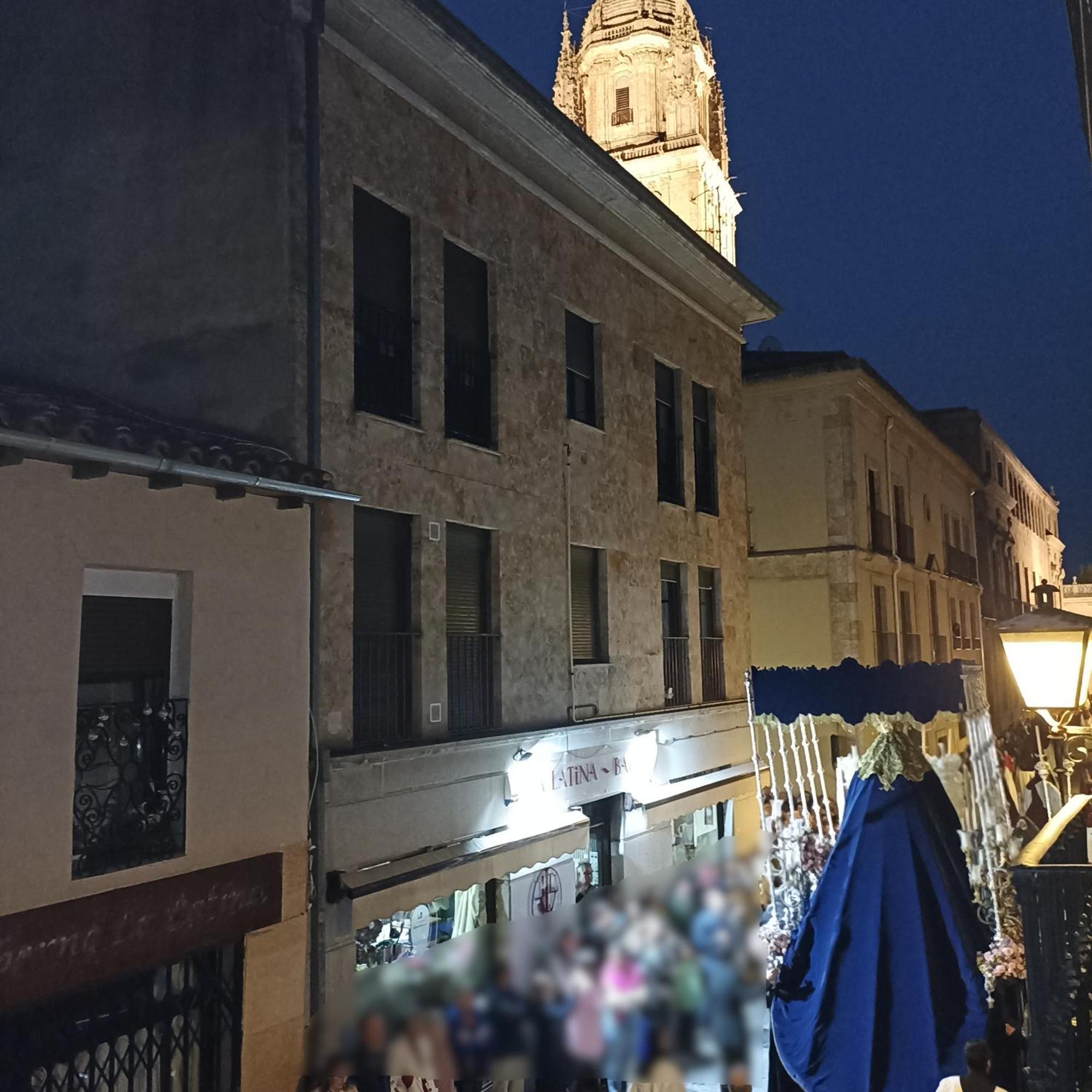 Apartamento Candela Salamanca Luaran gambar