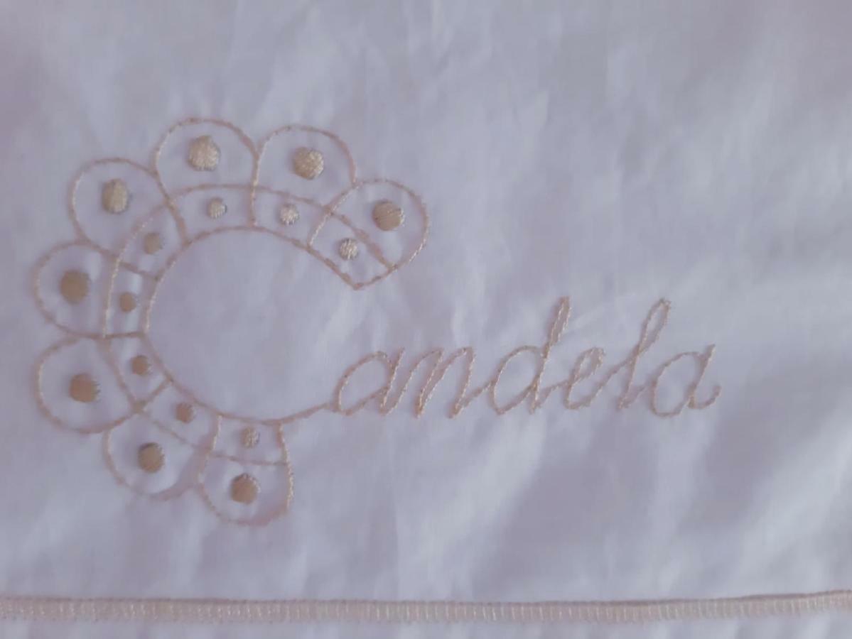 Apartamento Candela Salamanca Luaran gambar