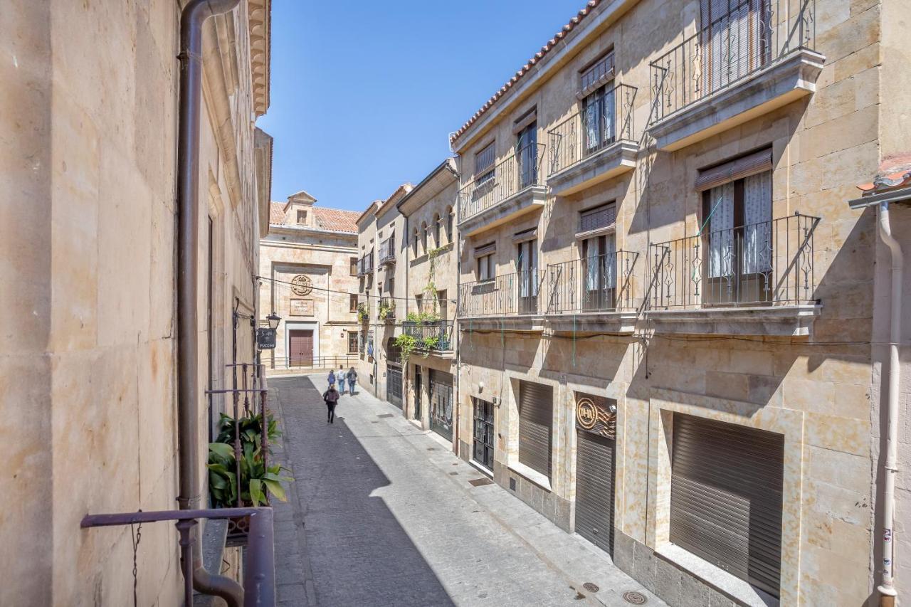Apartamento Candela Salamanca Luaran gambar