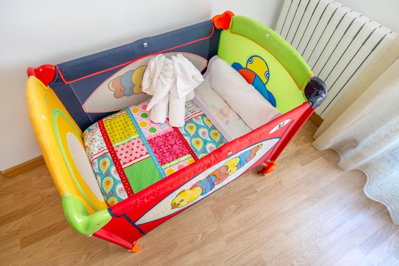 Apartamento Candela Salamanca Luaran gambar