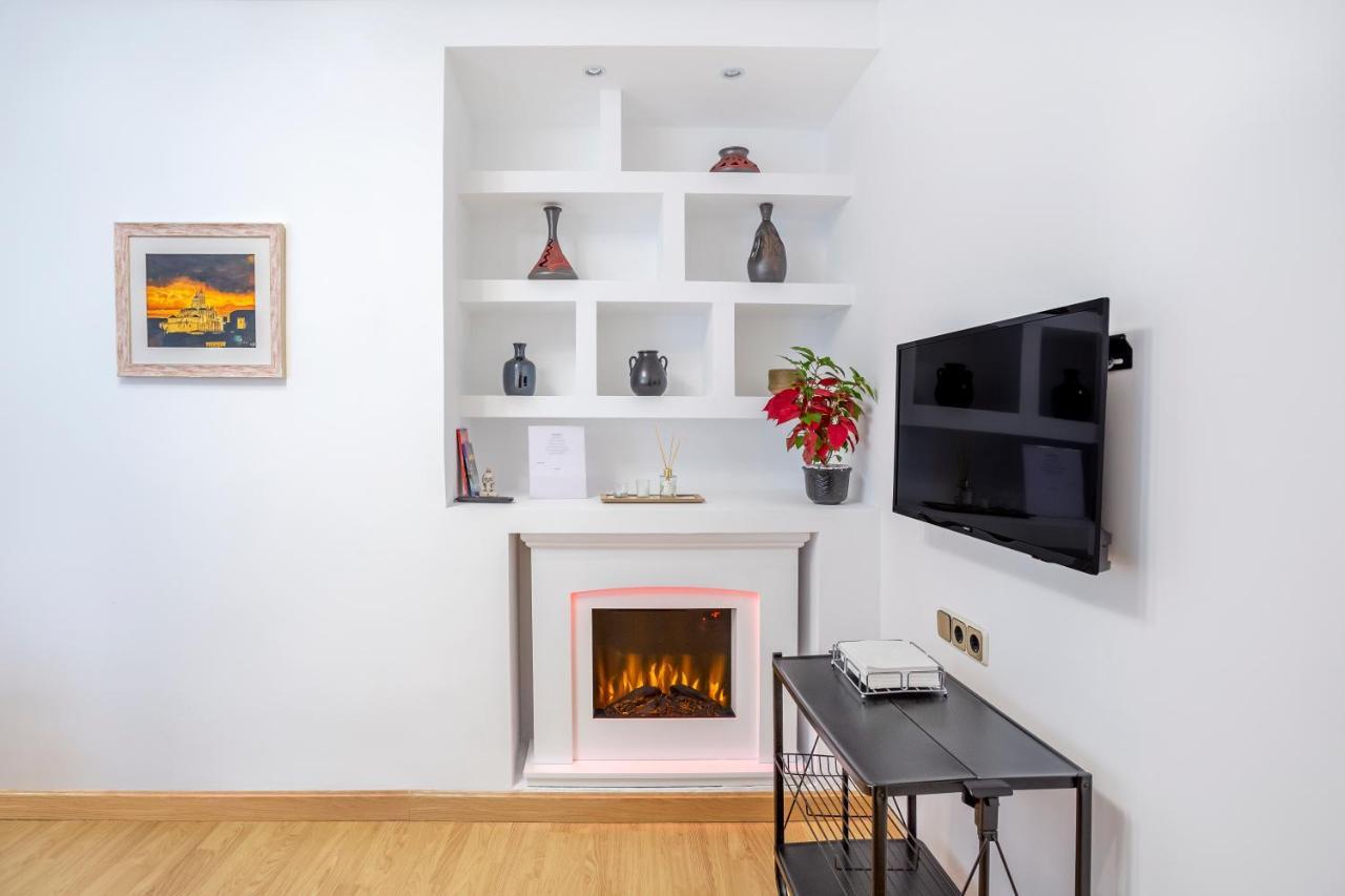 Apartamento Candela Salamanca Luaran gambar