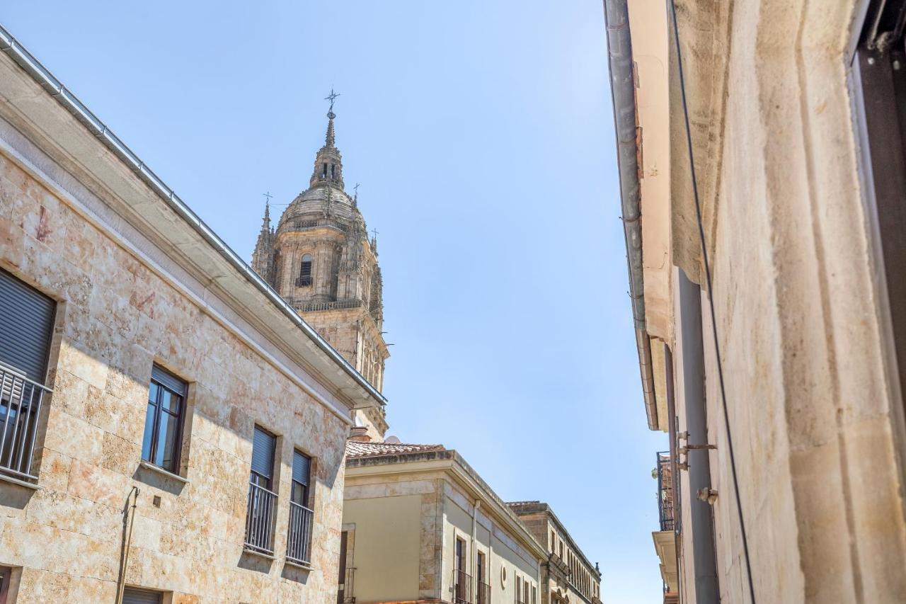 Apartamento Candela Salamanca Luaran gambar