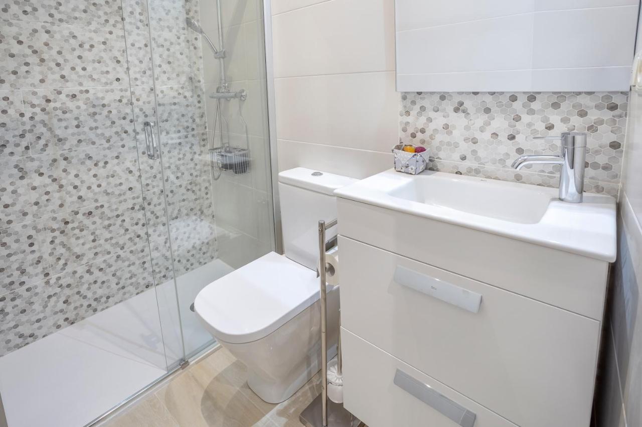 Apartamento Candela Salamanca Luaran gambar