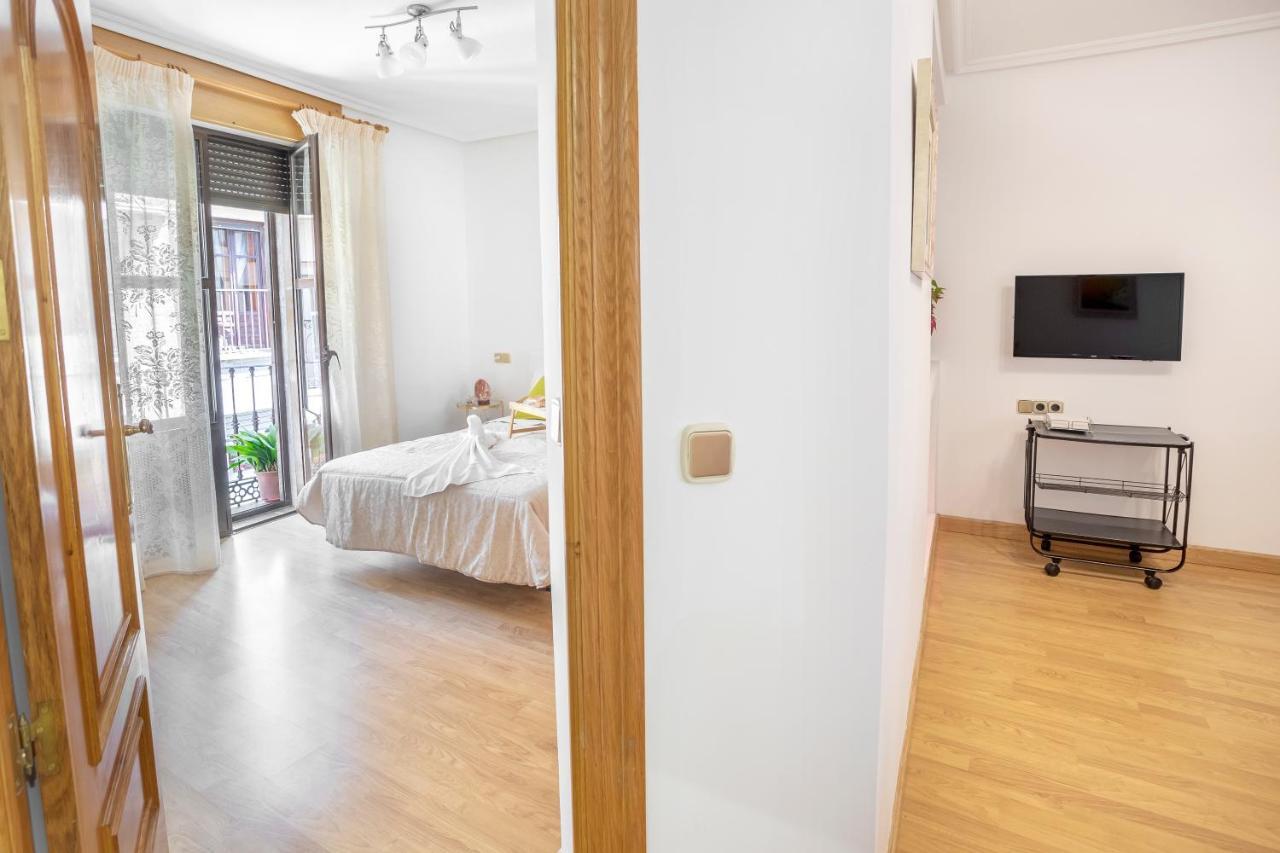 Apartamento Candela Salamanca Luaran gambar