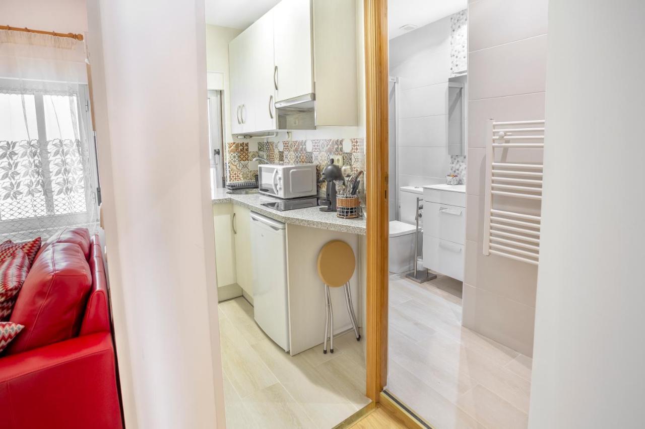 Apartamento Candela Salamanca Luaran gambar
